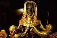The Skull of Mary Magdalene