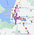 Historischer Stadtrundgang Rheinsberg - Google My Maps