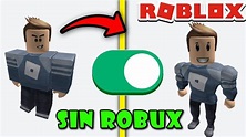 💪Como tener Avatar Fuerte en roblox sin robux 😮 *superhero gratis ...