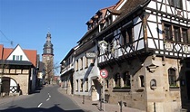 Liste der Kulturdenkmäler in Kallstadt