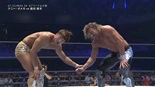 Historia del Wrestling: Kenny Omega vs Kota Ibushi, NJPW G1 Climax 28 ...