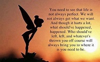 Inspirational Tinkerbell Quotes - Find the perfect quote from our hand ...