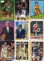 Lot Detail - NBA All-Star Lot of (22) Signed Basketball Trading Cards