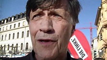 Ulrich Maurer DIE LINKE - Deutschland ist kein souveränes Land - YouTube