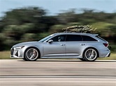 Hennessey-tuned Audi RS6 Avant Is The World’s Fastest Station Wagon ...