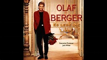 Olaf Berger - Es Lebe Die Liebe (1996) - YouTube