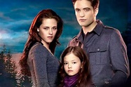 Así luce ahora la hija de "Bella" y "Edward Cullen" de "Twilight" | Metro