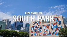 Tour of Los Angeles' South Park - YouTube