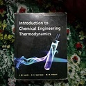 Introduction to Chemical Engineering Thermodynamics 7th Edition (Smith ...