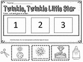twinkle twinkle little star | Made By Teachers