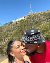 Chanel Iman Is Dating Davon Godchaux After Sterling Shepard Split | Us ...