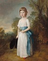 British and American Grand Manner Portraits of the 1700s
