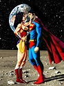 Superman and Wonder Woman The PowerCouple has landed. | Superman wonder ...
