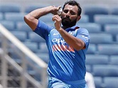 The Mohammad Shami Chapter : Domestic & International Career, Facts ...