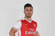 Who is Sead Kolasinac? Everything you need to know about about Arsenal ...