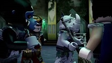 LEGO® CHIMA™ - 27 Haunted Lair Mini Movie - YouTube