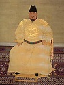 Emperor Hongwu, The founder of the Ming Dynasty Emperor ~ Biography ...