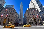 Le Rockefeller Center est plus qu'un building