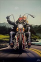 David Mann Motorcycle Art Wallpaper - WallpaperSafari
