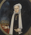 Catherine of Sweden (1552) c 1570 by unknown (crop) - Category ...