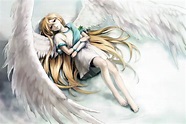 Un ángel caído (77275)