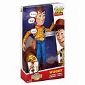 Boneco Woody Mattel Toy Story 3 C/ Som T0517 - R$ 299,00 em Mercado Livre