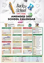 Govt publishes revised 2021 school calendar South Africa | Current ...