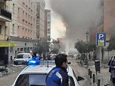 Explosion in Madrid : Vier Menschen sterben nach schwerer Explosion in ...