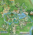 2022 Animal Kingdom Map – Walt Disney World - WDW Magazine