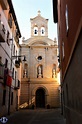 Carmelitas Descalzos Convent - Pamplona, Spain | Fine art america ...
