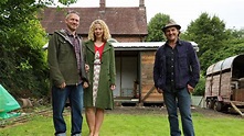 BBC Two - My Unique B&B, Series 2, Bethan and John's Railway Carriage