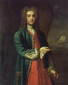 Vice-Admiral Fitzroy Henry Lee 1699-1750 Painting by Master Art ...