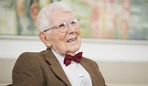 Aaron Temkin Beck, pai da terapia cognitiva, morre aos 100 anos ...