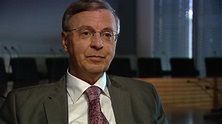 Wolfgang Bosbach über Krankheit und Kämpfe in der Politik (dbate ...