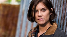 3840x2160 Resolution Lauren Cohan As Maggie Greene In The Walking Dead ...