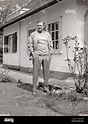 Hans Söhnker, deutscher Schauspieler, Deutschland 1960. German actor ...