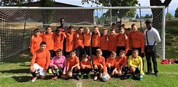 Album - Entrainements U13 et U11 - Photo N°1 - club Football GRAND ...