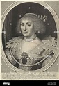Ritratto di Elisabetta Stuart, Keurvorstin del Palatinato, Regina della ...