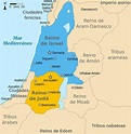 HEBREOS | Historia, origen, ubicación geográfica y características (2023)