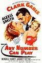 ‎Any Number Can Play (1949) directed by Mervyn LeRoy • Reviews, film ...