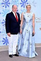 Princess Charlene and Prince Albert Leaned Sweetly on Each Other at ...