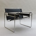 1960s Wassily B3 Chair by Marcel Breuer for Gavina | #136918
