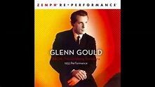 Glenn Gould plays Bach - The Goldberg Variations, BMV 998 (Zenph re ...