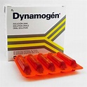 DYNAMOGEN 20 AMPOLLAS BEBIBLES | Farmacia502
