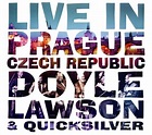 Live In Prague, Czech Republic, Doyle & Quicksilver Lawson | CD (album ...