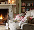 100+ Cozy and Cool Cottage-Style Interior Design - Home & Decor ...
