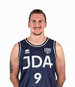 Gregor Hrovat - JDA Dijon Basket
