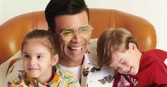 Karan Johar shares yet another cute video of his children | Filmfare.com