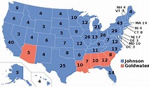 1964 United States elections - Wikipedia