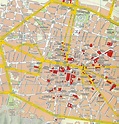 Bologna Map
